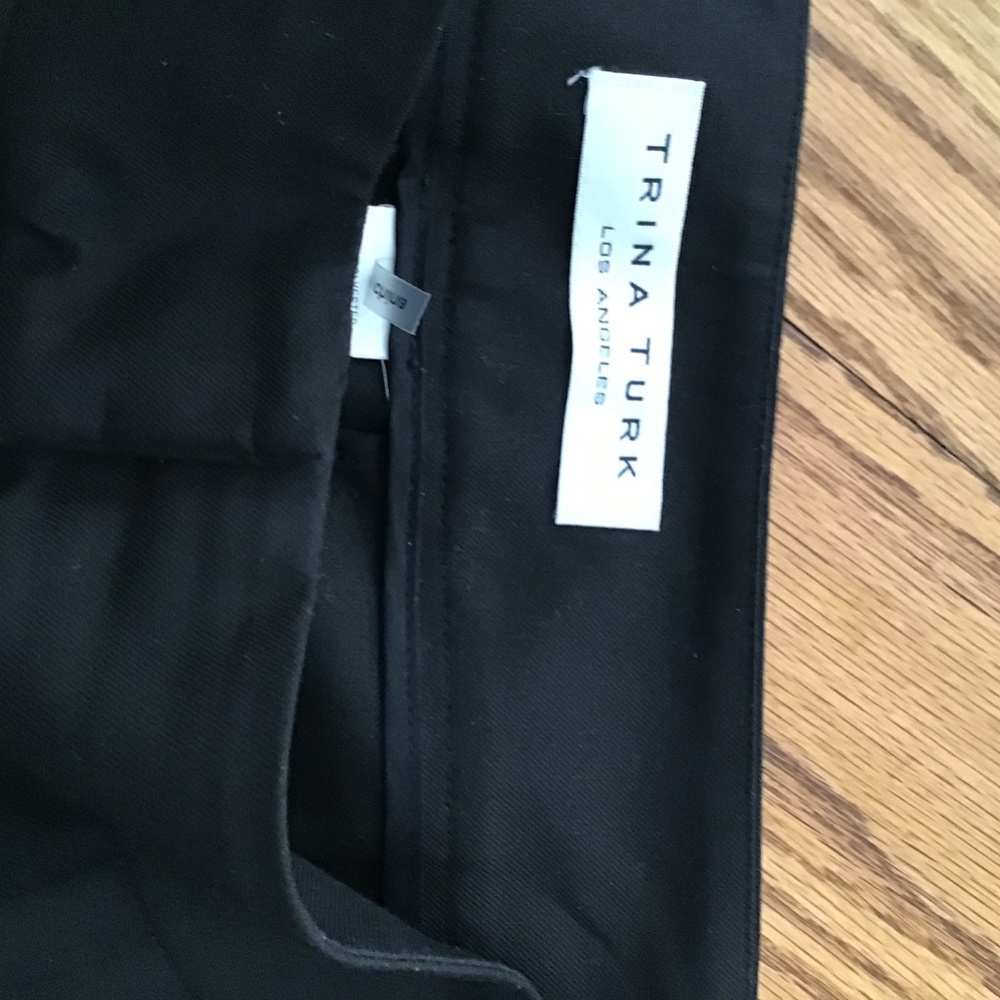 Trina Turk ankle trousers - Picture 2 of 10